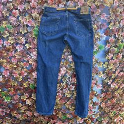 Used Levi’s 505 38W 32L In New  Like Condition 