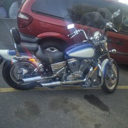 2004 Honda Shadow