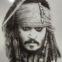 Laser etched 15x24 super nice!