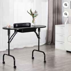 Portable Nail Table 591782
