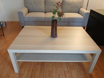 Ikea coffee table
