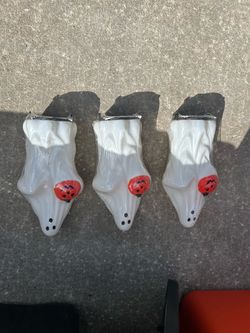 HALLOWEEN ghost pathway covers