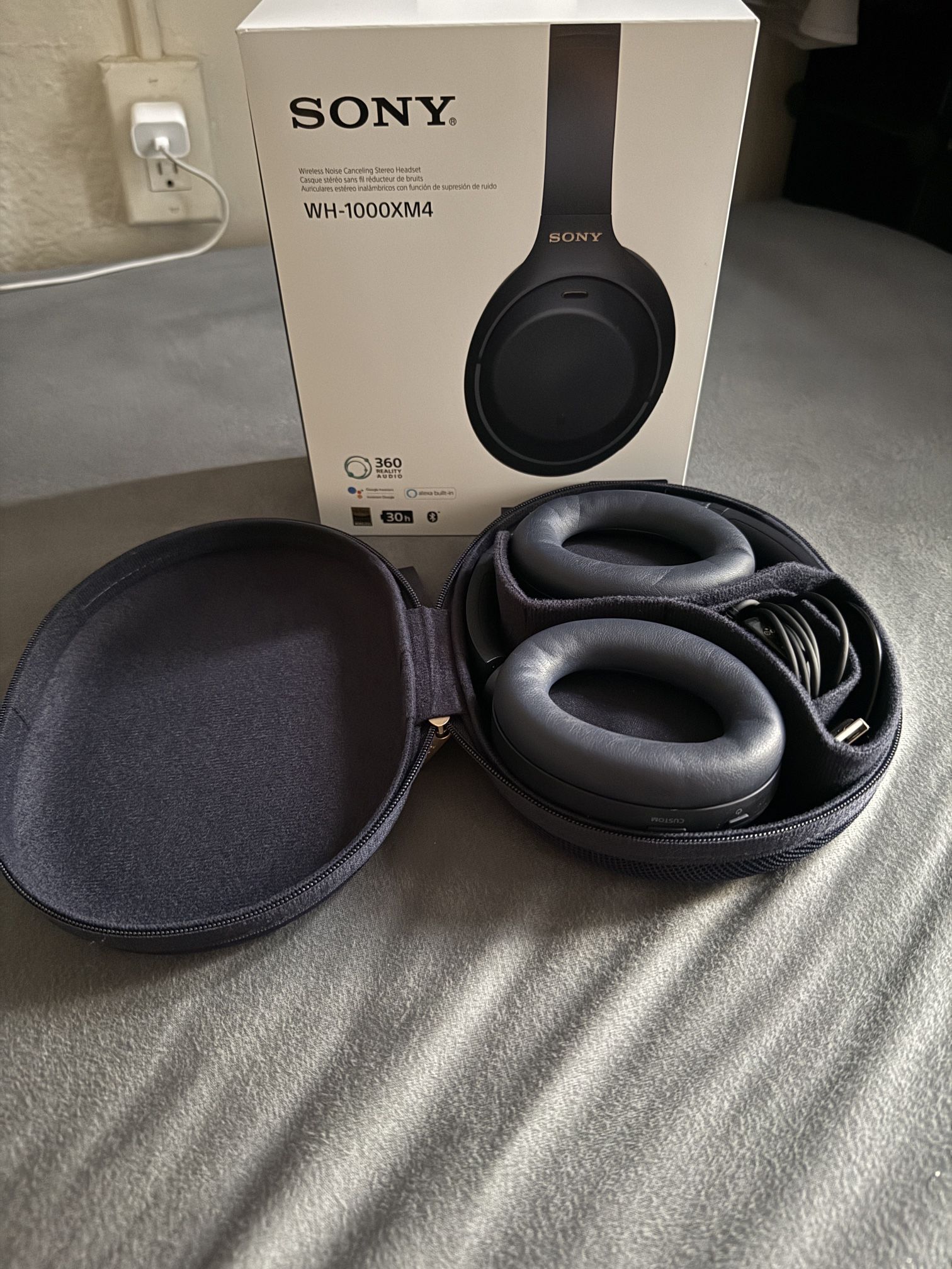 Sony WH-1000XM4