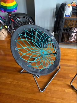 Bungee Cord Chair (Best for KIDS)