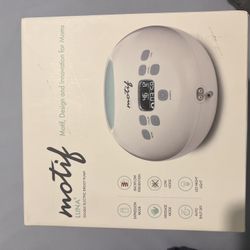 Luna Double Electric Breast Pump