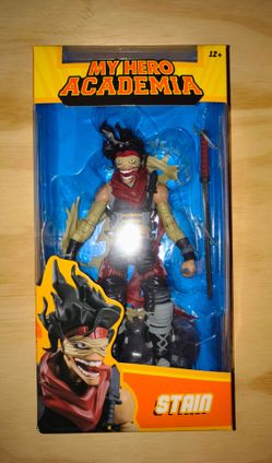 My Hero Academia Figure