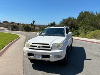 2004 Toyota 4Runner