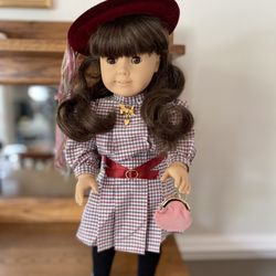 American Girl Dolls - Samantha & Look Alike