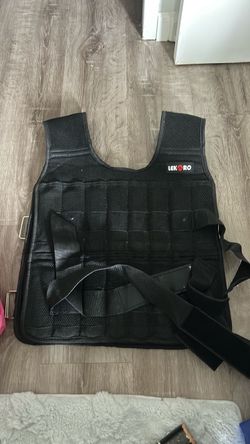 Weights and weighted body vest