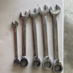 Gearwrench Reversible Racthing Wrench 