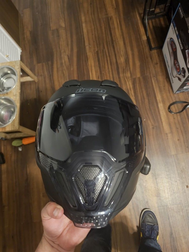 Icon Airflite Helmet