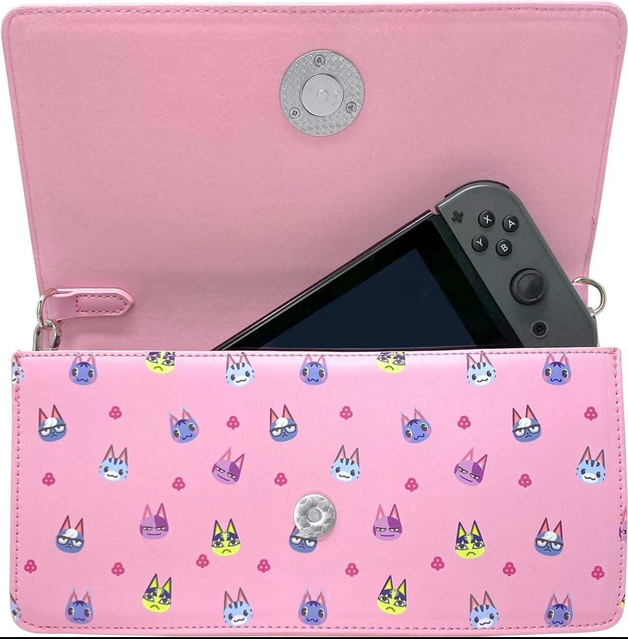 Animal Crossing X Nintendo Switch Lite Sling Bag