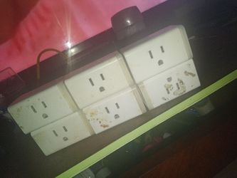 Kasa Smart Plugs 