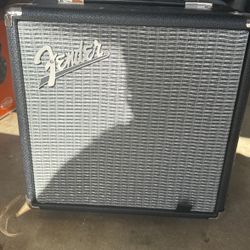 Rumble 15 Amp