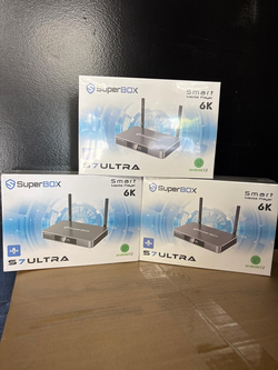 🎯 SuperBOX S7 Ultra • Straight from Warehouse • Authorized Distributor • Best Price