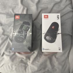 Two JBL New