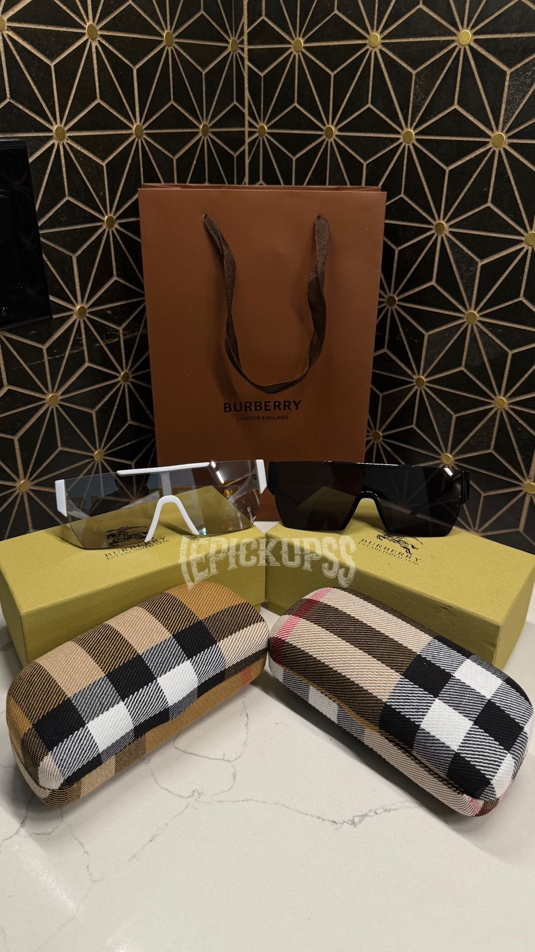 Burberry Glasses