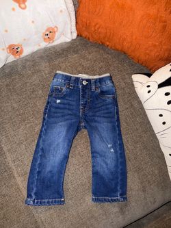 Baby Boy Levi’s jeans 12 months