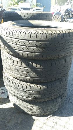 Continental set of 4 Matching