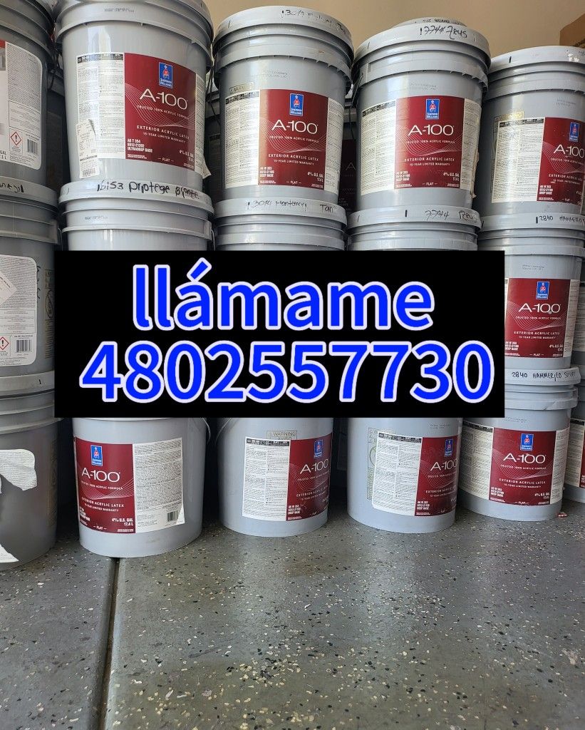 Paint For Sale