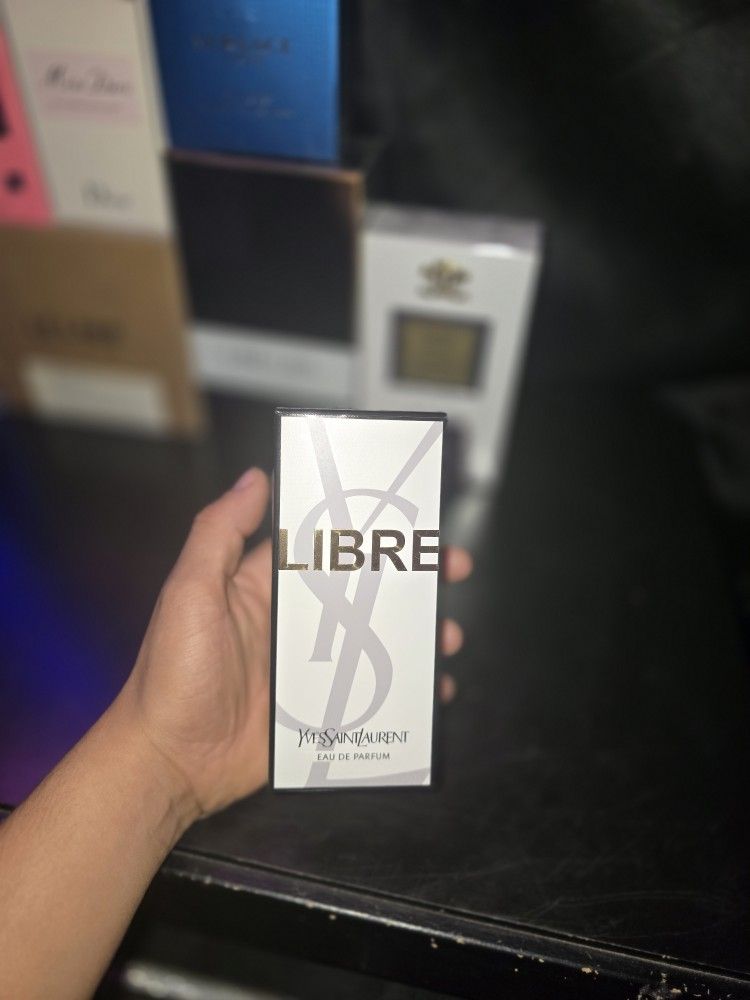 Ysl Libre