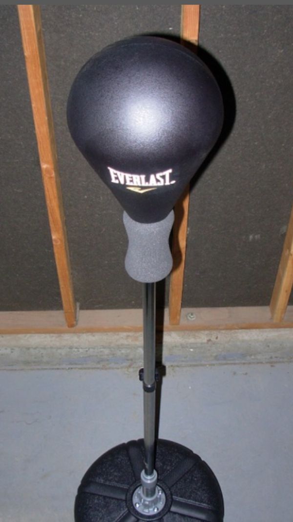 Everlast Reflex Bag For In Orange Ca Offerup