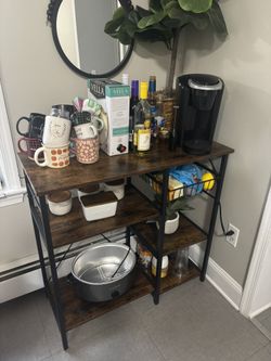 Coffe Bar Table Only 