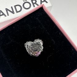 Charm 925 Silver For Pandora Bracelet.