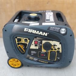 Firman Generador W3300