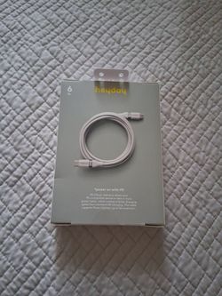 Heyday 6ft USB-C to USB-C Cable
