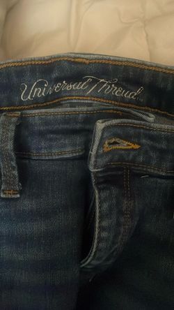 Jeans Size 8