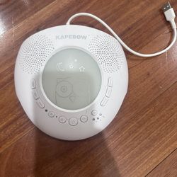 Capebow Noise Machine