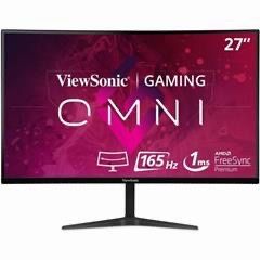 View Sonic 27” CURVED Gsming Monitor