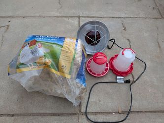 Chicken Brooding Kit