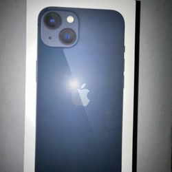 Brand New iPhone 13 