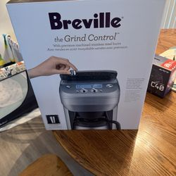 Breville The Grind Control