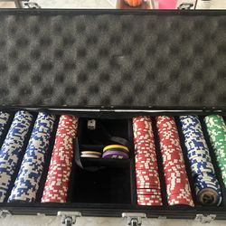 Poker Set