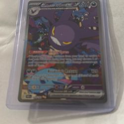 team Rockets crobat ex super illustration