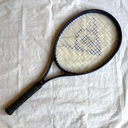 Dunlop Tour Titanium Oversize Tennis Racquet / Racket - PRICE FIRM