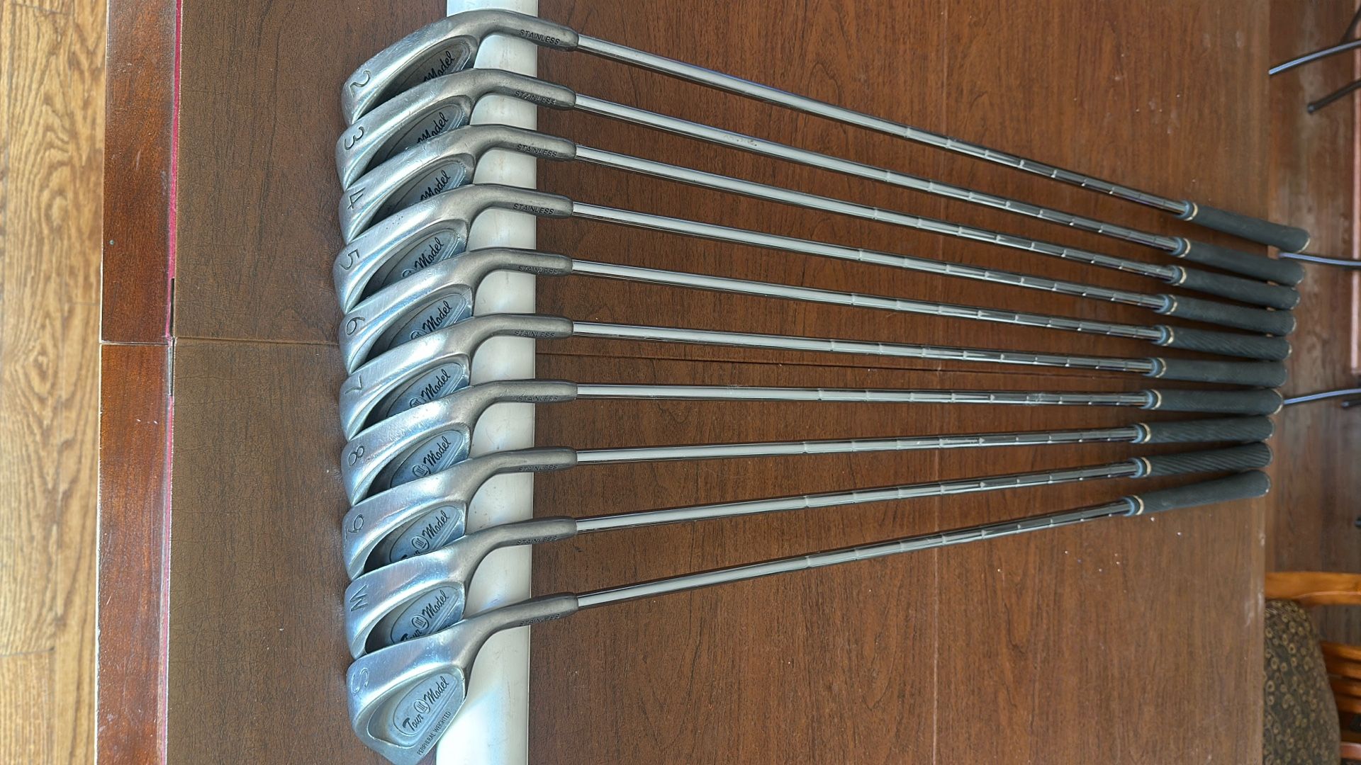 Golf Clubs - Tour Model III