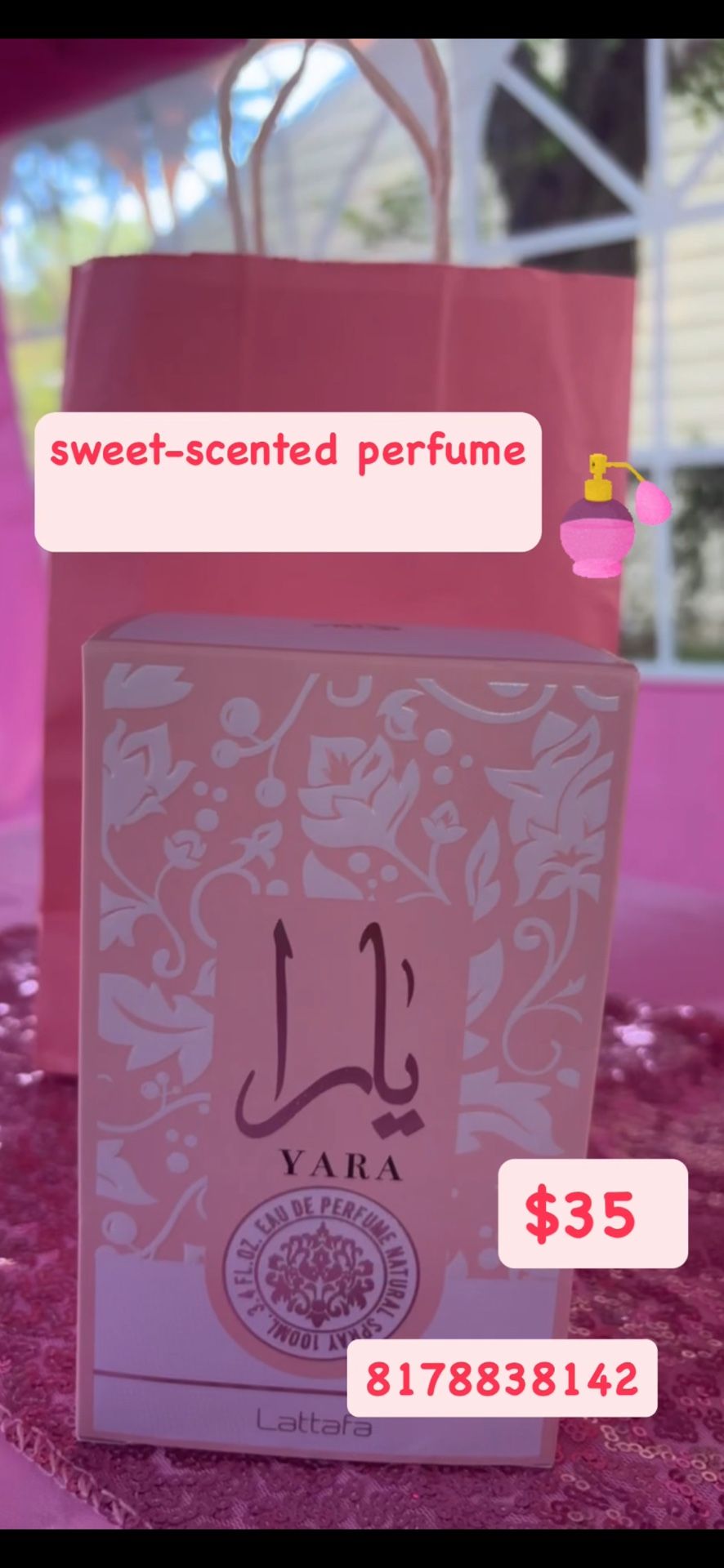Perfume Para Dama