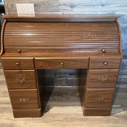 Desk/ Hide Away Desk