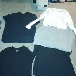 Assorted Shirts
