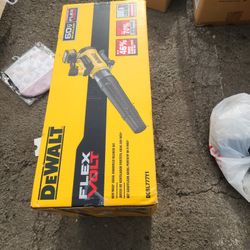Dewalt 60v Brushless Blower, New Generation 