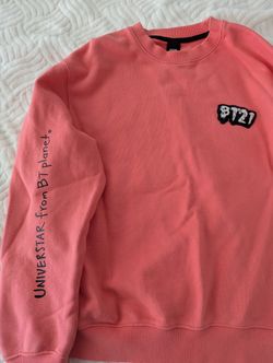 BTS SWEATER M