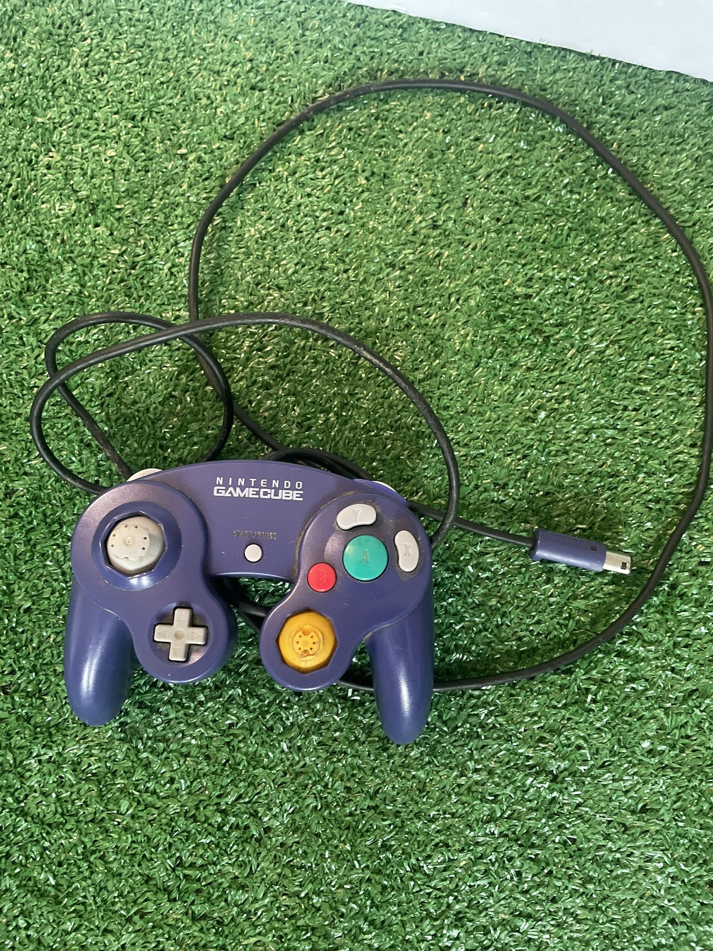Game Cube Controller