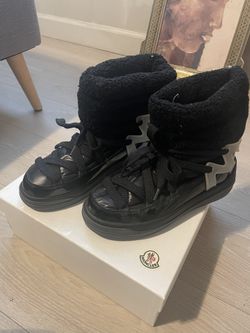 Moncler Snow Boots