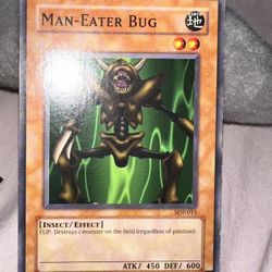 YuGiOh Card