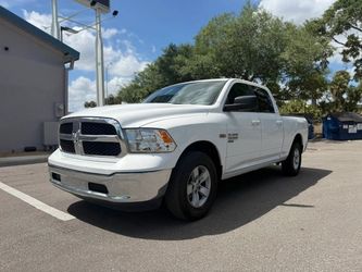 2020 Ram 1500 Classic Crew Cab