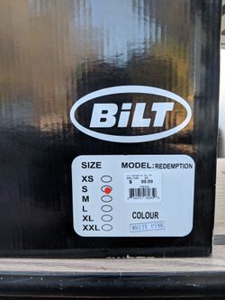 Motocross helmet for girl brand new still on the box never wear